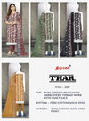 Thar 2600 By Bipson Pure Cotton Dress Material Wholesale Market In Surat